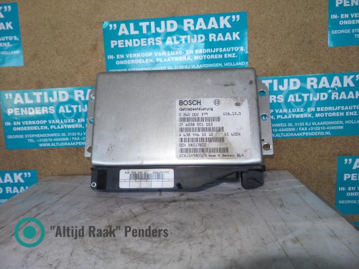 Used Engine management computer Mercedes V (638.2) V-230 2.3 TD Price on request offered by "Altijd Raak" Penders