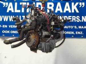 Gebrauchte Motor Alfa Romeo 147 (937) 1.9 JTD Preis auf Anfrage angeboten von "Altijd Raak" Penders
