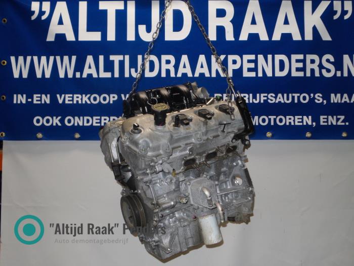 Używane Silnik Mazda CX-9 Cena na żądanie oferowane przez "Altijd Raak" Penders