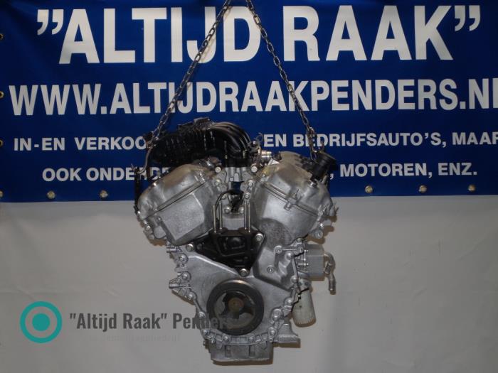 Używane Silnik Mazda CX-9 Cena na żądanie oferowane przez "Altijd Raak" Penders