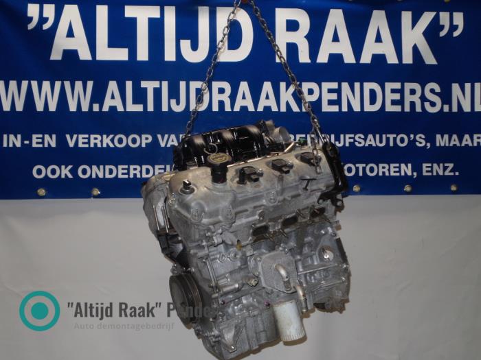 Używane Silnik Mazda CX-9 Cena na żądanie oferowane przez "Altijd Raak" Penders