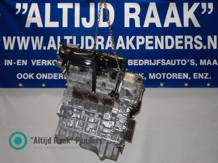 Używane Silnik Mazda CX-9 Cena na żądanie oferowane przez "Altijd Raak" Penders