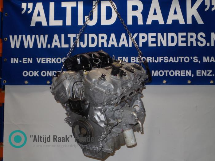 Używane Silnik Mazda CX-9 Cena na żądanie oferowane przez "Altijd Raak" Penders