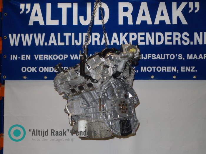Używane Silnik Mazda CX-9 Cena na żądanie oferowane przez "Altijd Raak" Penders