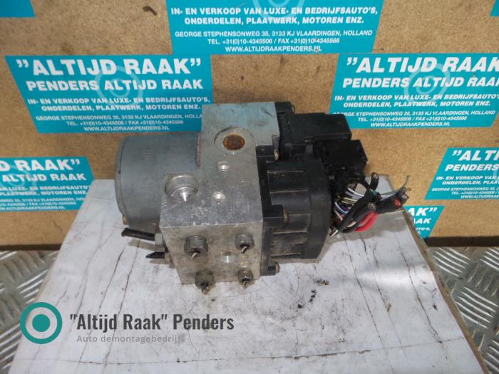 Usagé Bloc ABS Fiat Punto II (188) 1.9 JTD 80 ELX Prix sur demande proposé par "Altijd Raak" Penders