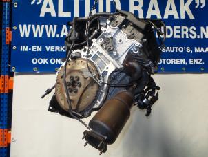Gebrauchte Motor BMW 1 serie (E81) 116i 1.6 16V Preis auf Anfrage angeboten von "Altijd Raak" Penders