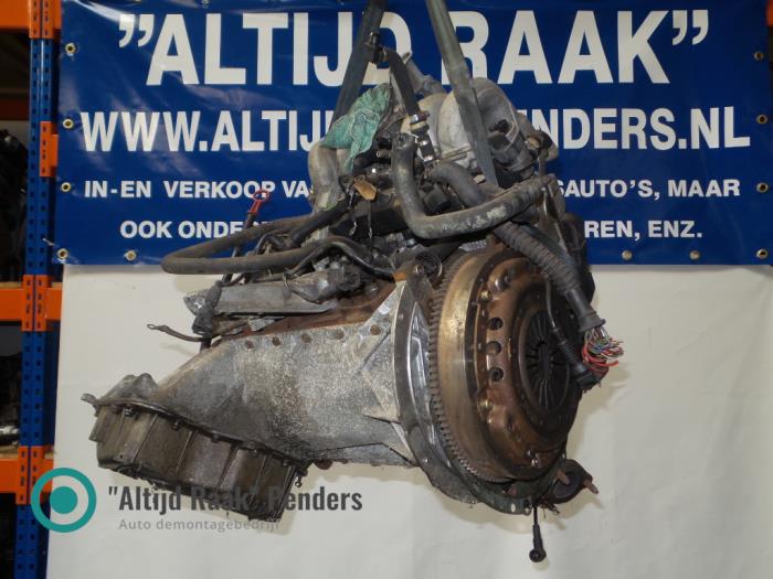 Used Engine BMW 3 serie (E36/4) 318iS 16V Price € 3.327,50 Inclusive VAT offered by "Altijd Raak" Penders