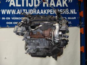 Używane Silnik Ford Fiesta 6 (JA8) 1.6 TDCi 16V 90 Cena na żądanie oferowane przez "Altijd Raak" Penders