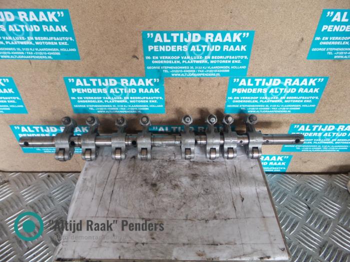 Używane Os zapadki Renault Espace Cena na żądanie oferowane przez "Altijd Raak" Penders