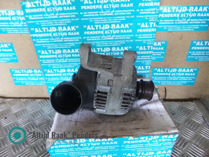 Używane Pradnica BMW 3 serie (E36/2C) M3 3.2 24V Cena na żądanie oferowane przez "Altijd Raak" Penders
