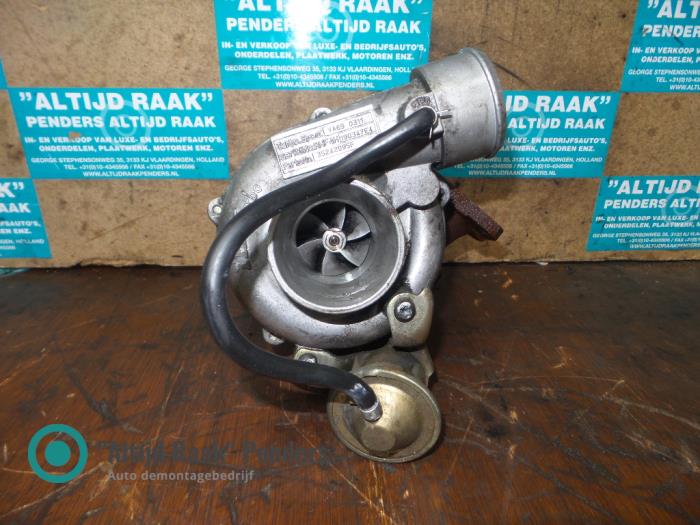 Usagé Turbo Chrysler Voyager Prix sur demande proposé par "Altijd Raak" Penders