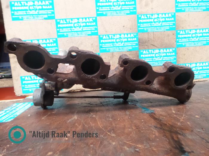 Usagé Turbo Ford Transit Prix sur demande proposé par "Altijd Raak" Penders