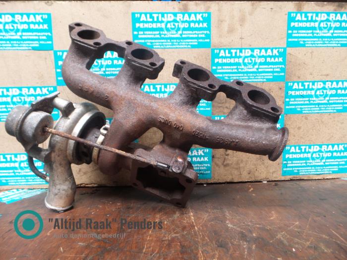Usagé Turbo Ford Transit Prix sur demande proposé par "Altijd Raak" Penders