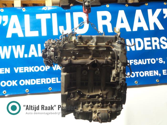 Motor Honda CR-V (Gebraucht)
