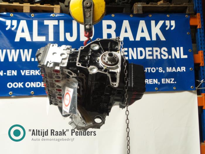Engine Toyota Landcruiser (Overhaul)