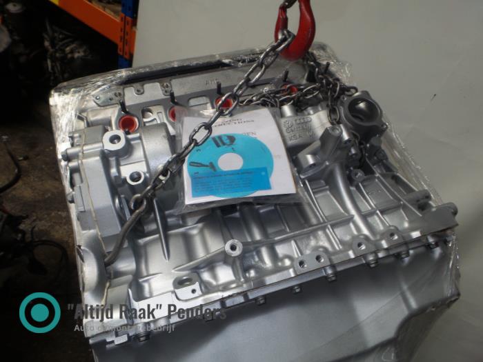 Moteur T5 2.5 Tdi 174 Cv Axe