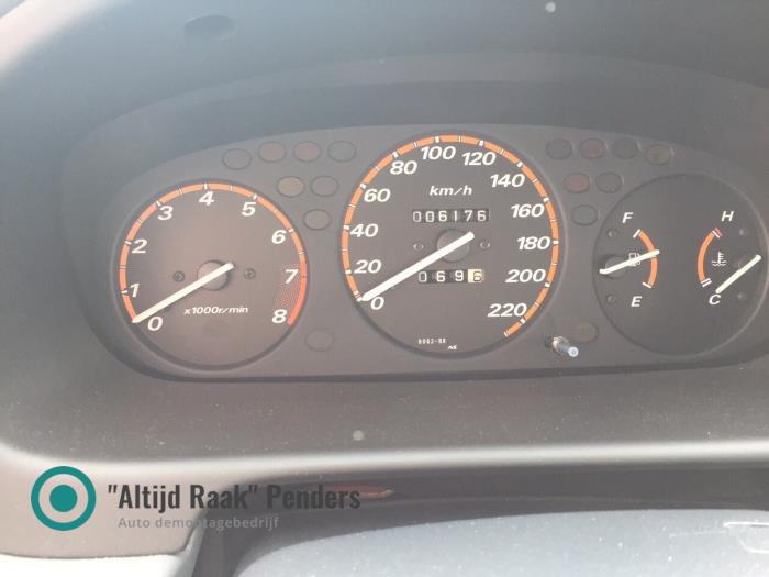 Used Engine Honda CR-V Price € 3.327,50 Inclusive VAT offered by "Altijd Raak" Penders