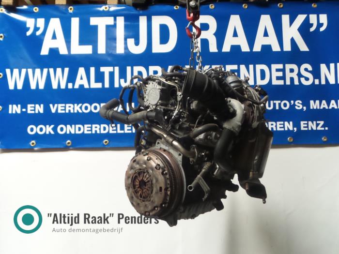 Używane Silnik Mitsubishi Lancer Cena na żądanie oferowane przez "Altijd Raak" Penders