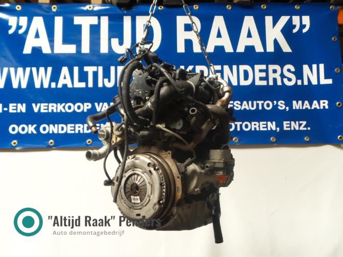 Używane Silnik Mitsubishi Colt Cena na żądanie oferowane przez "Altijd Raak" Penders