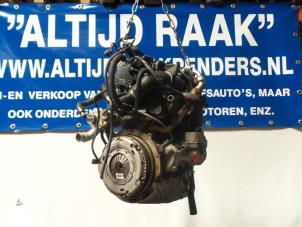 Used Engine Mitsubishi Colt Price on request offered by "Altijd Raak" Penders