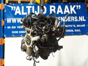 Używane Silnik Nissan Pathfinder (R51) 2.5 dCi 16V 4x4 Cena na żądanie oferowane przez "Altijd Raak" Penders
