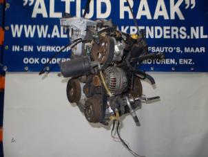 Usados Motor Renault Laguna II (BG) 1.9 dCi 110 Precio de solicitud ofrecido por "Altijd Raak" Penders
