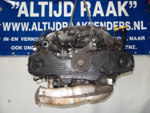 Usagé Moteur Subaru Impreza II (GD) 1.6 16V TS 4x4 Prix sur demande proposé par "Altijd Raak" Penders