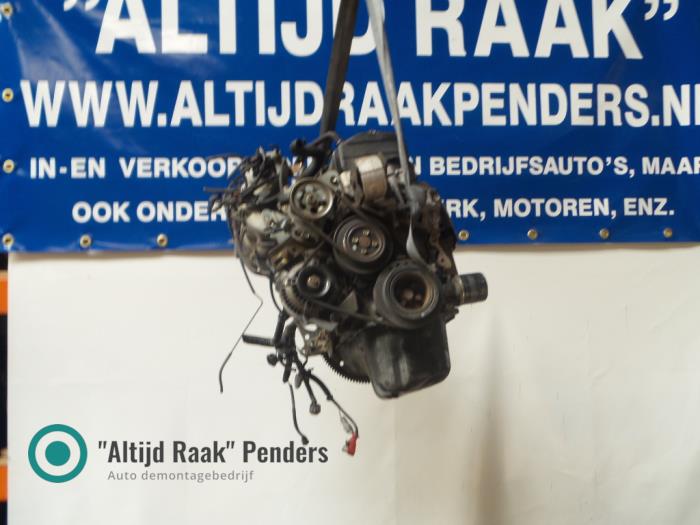 Gebrauchte Motor Daihatsu Charade (G200/201/202/203/204) 1.3i TS 16V Preis auf Anfrage angeboten von "Altijd Raak" Penders