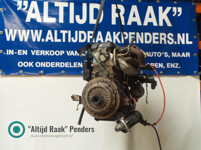 Used Motor Iveco New Daily I/II 30.8 Price on request offered by "Altijd Raak" Penders