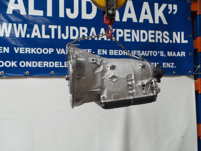 Gearbox from a Mercedes Sprinter 2007