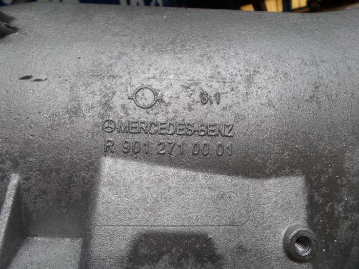 Gearbox from a Mercedes Sprinter 2007