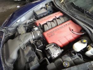 Used Engine Chevrolet Corvette Price on request offered by "Altijd Raak" Penders