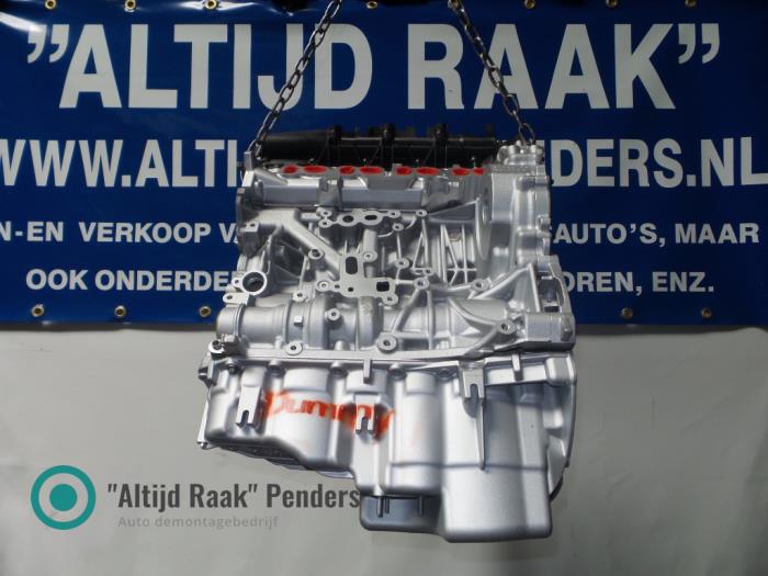 Skontrolowane Silnik BMW 1 serie (E88) 120d 16V Cena na żądanie oferowane przez "Altijd Raak" Penders