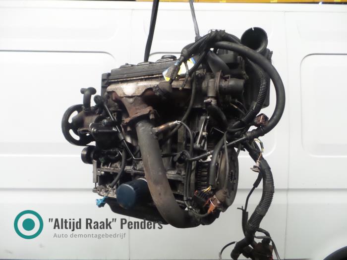 Used Engine Peugeot 306 Price on request offered by "Altijd Raak" Penders