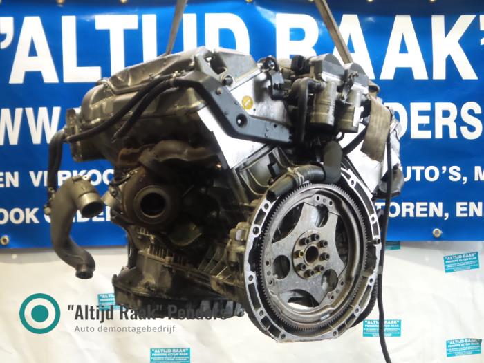 Used Engine Mercedes E Combi (S211) 4.0 E-400 CDI 32V Price on request offered by "Altijd Raak" Penders