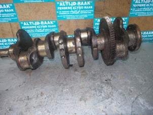 Used Crankshaft Renault Master Price on request offered by "Altijd Raak" Penders