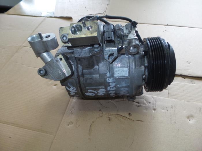 Air conditioning pump from a BMW 6-Serie 2010