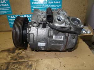 Used Air conditioning pump Audi A4 Price on request offered by "Altijd Raak" Penders