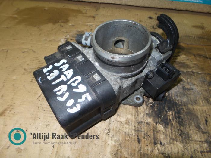 Usagé Boitier papillon Saab 9-5 Prix sur demande proposé par "Altijd Raak" Penders