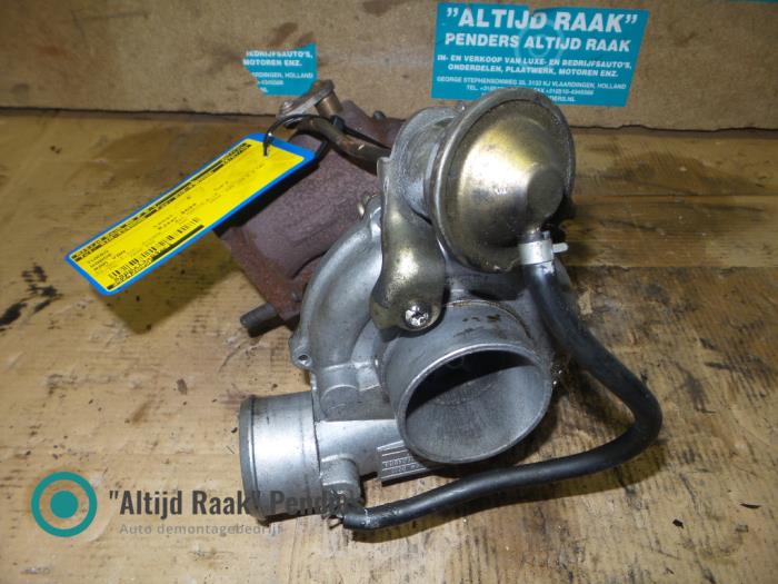 Usagé Turbo Dodge Ram Van Prix sur demande proposé par "Altijd Raak" Penders