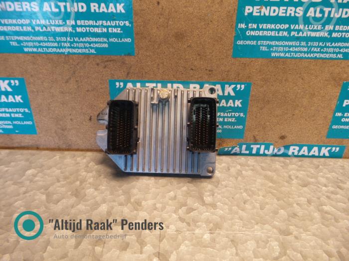 Used Ignition computer Opel Omega Price on request offered by "Altijd Raak" Penders