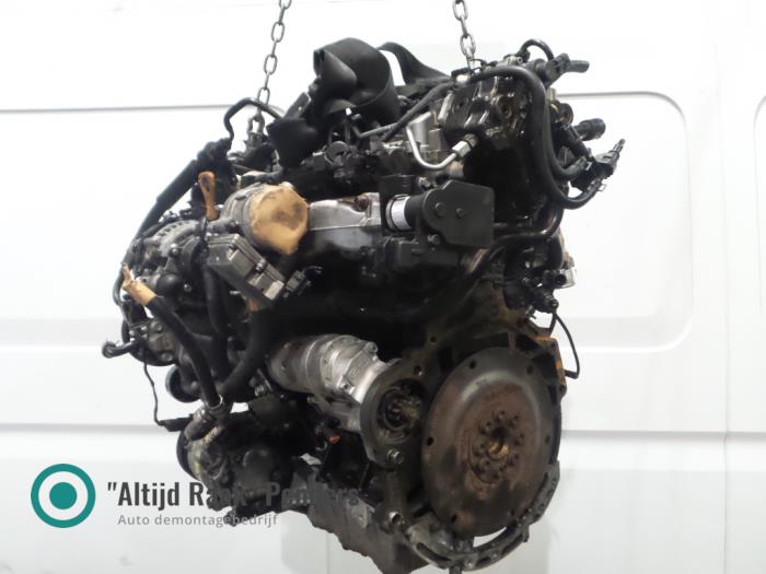 Moteur Occasion Kia Magentis II 2.0 CRDi D4EA - 2006 - 249,668 Km - Boîte Automatique