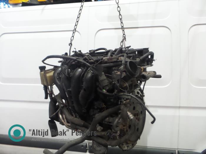 Używane Silnik Mazda 6 Sport (GG14) 2.3i 16V S-VT Cena na żądanie oferowane przez "Altijd Raak" Penders