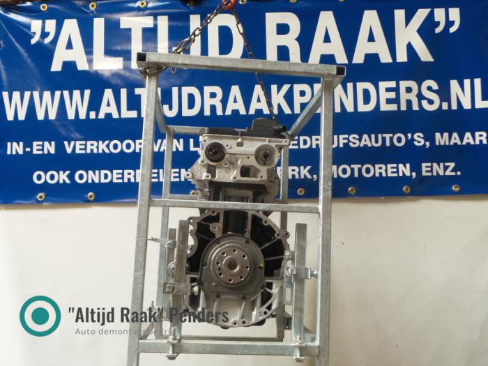 Motor Citroen Jumper (U9), 2006 2.2 HDi 100 Euro 4, Bus, Diesel, 2.198cc, 74kW (101pk), FWD, P22DTE; 4HV, 2006-04 / 2013-06 (Neu)