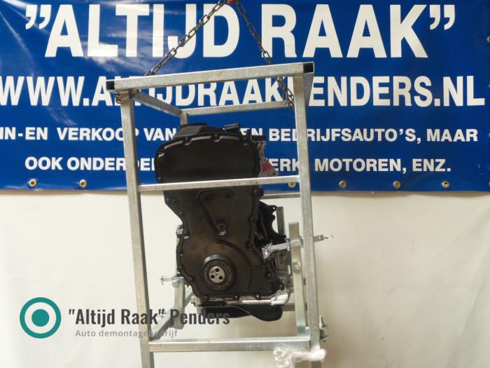 Motor Fiat Ducato (250), 2006 2.2 D 100 Multijet Euro 4, Bus, Diesel, 2.198cc, 74kW (101pk), FWD, P22DTE; 4HV, 2006-07 / 2011-05, 250AA; 250BA; 250CA; 250DA; 250EA (Neu)