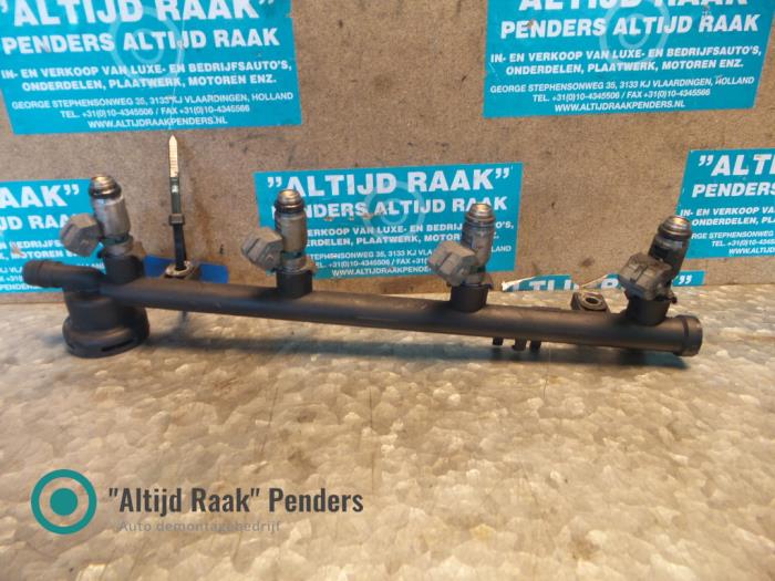 Usagé Système d'injection Renault Espace Prix sur demande proposé par "Altijd Raak" Penders