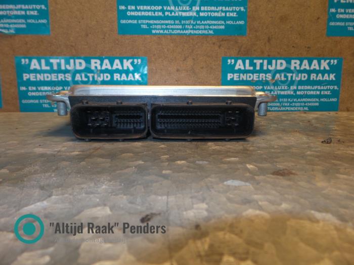 Used Engine management computer Audi TT (8N3) 1.8 20V Turbo Price on request offered by "Altijd Raak" Penders