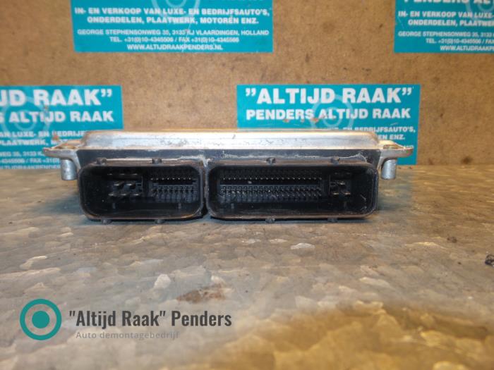 Used Engine management computer Audi TT (8N3) 1.8 20V Turbo Price on request offered by "Altijd Raak" Penders