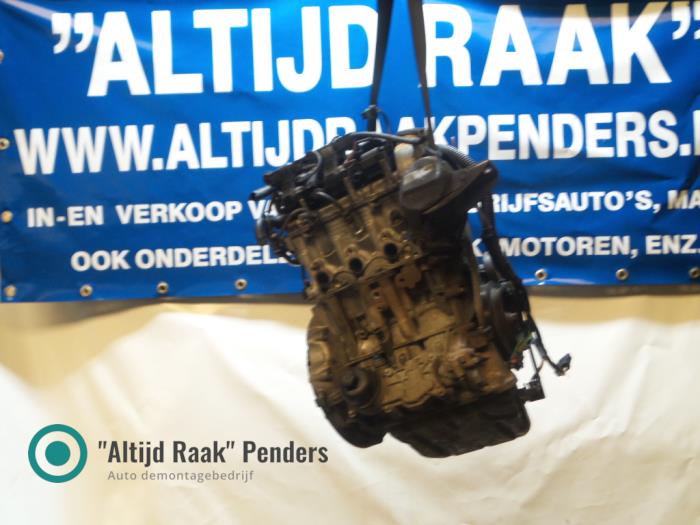 Gebrauchte Motor Smart Fortwo Preis auf Anfrage angeboten von "Altijd Raak" Penders