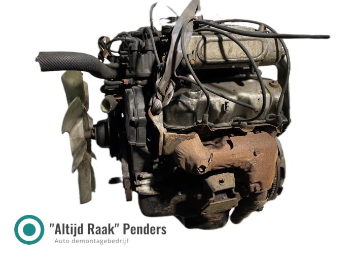 Used Engine Mitsubishi Pajero Sport (K7/9) 3.0 V6 24V Price on request offered by "Altijd Raak" Penders
